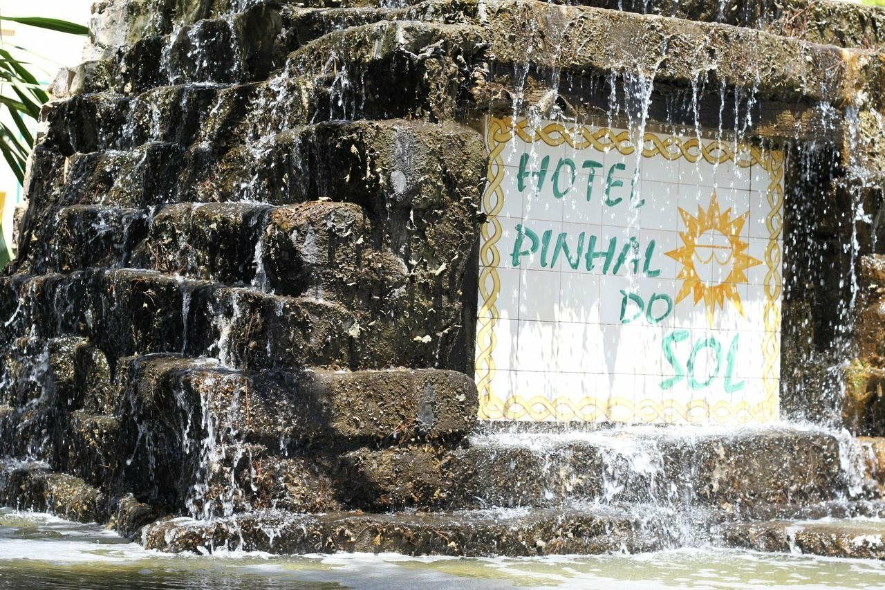 Hotel Pinhal Do Sol Куартейра Екстериор снимка